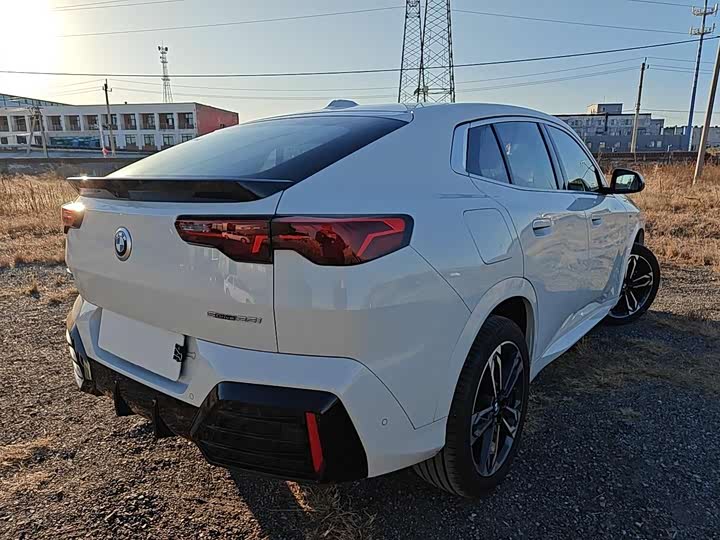 BMW X2 2024 2024款 sDrive25i M运动套装