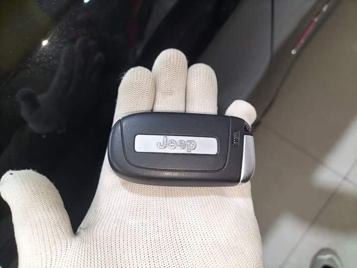 Jeep Compass 2021 2021款 220T 自动领先版