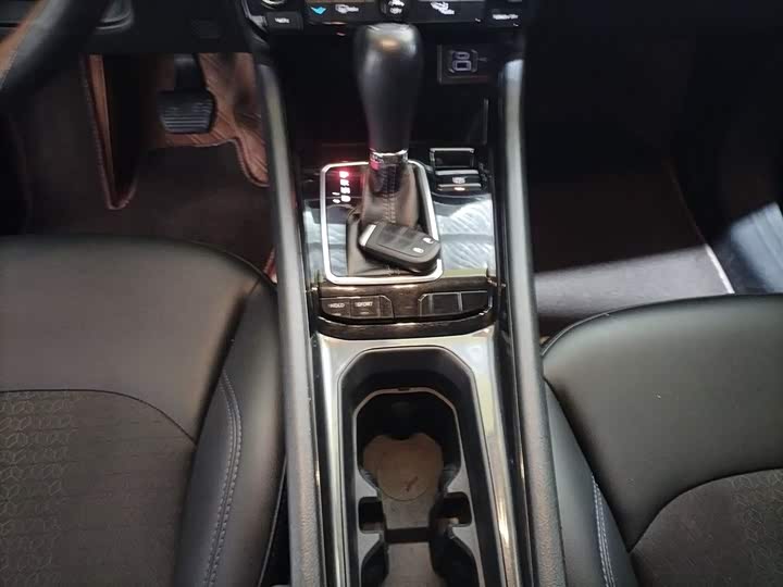 Jeep Compass 2021 2021款 220T 自动领先版