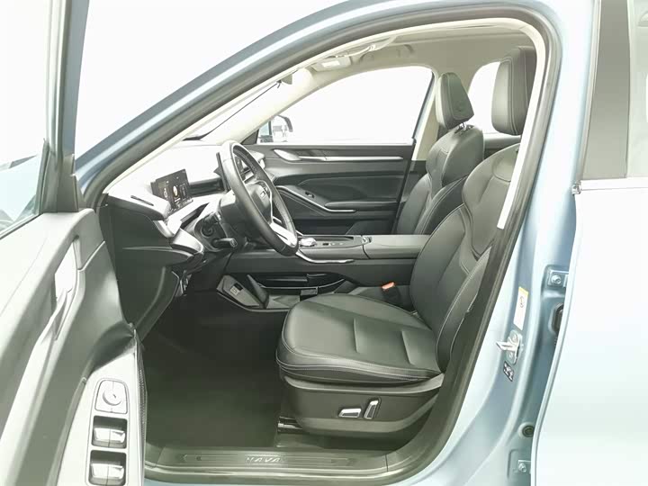 Haval H6 Hybrid 2023 2023款 DHT-PHEV 110KM 悦行版