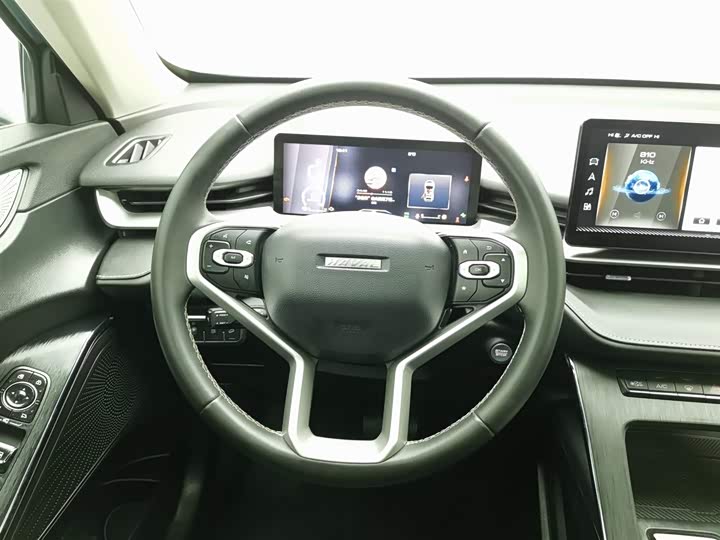 Haval H6 Hybrid 2023 2023款 DHT-PHEV 110KM 悦行版