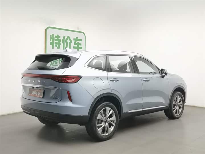 Haval H6 Hybrid 2023 2023款 DHT-PHEV 110KM 悦行版