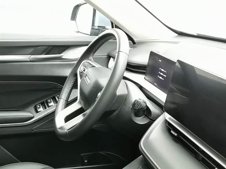 Haval H6 Hybrid 2023 2023款 DHT-PHEV 110KM 悦行版