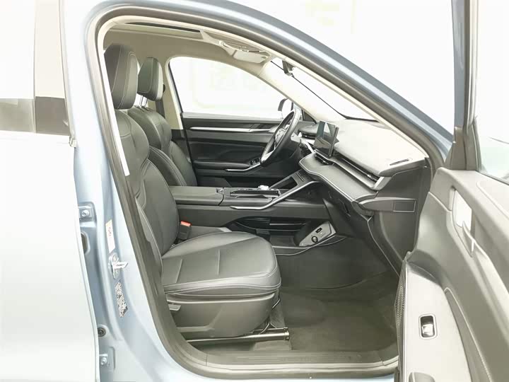 Haval H6 Hybrid 2023 2023款 DHT-PHEV 110KM 悦行版