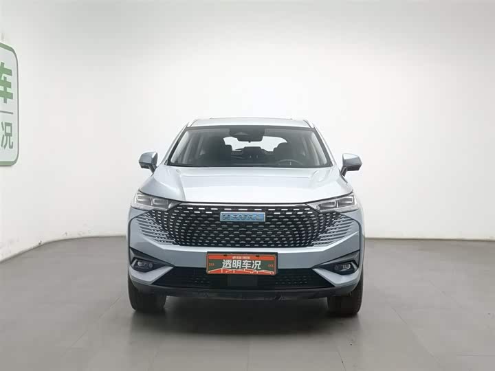 Haval H6 Hybrid 2023 2023款 DHT-PHEV 110KM 悦行版