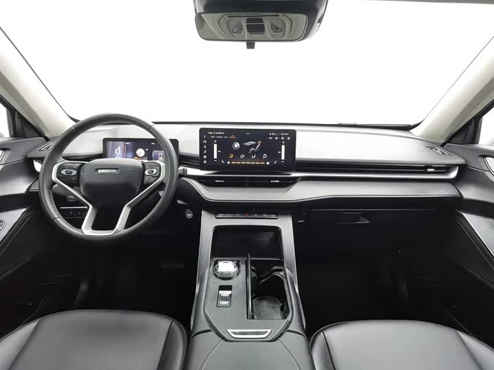 Haval H6 Hybrid 2023 2023款 DHT-PHEV 110KM 悦行版