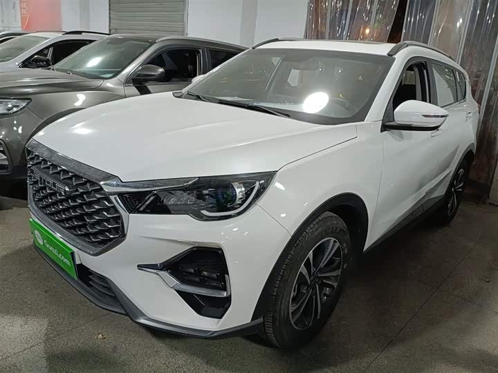 Jetour X70 2023 2023款 1.5T DCT超越PRO版 7座