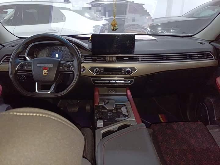 Jetour X70 2023 2023款 1.5T DCT超越PRO版 7座