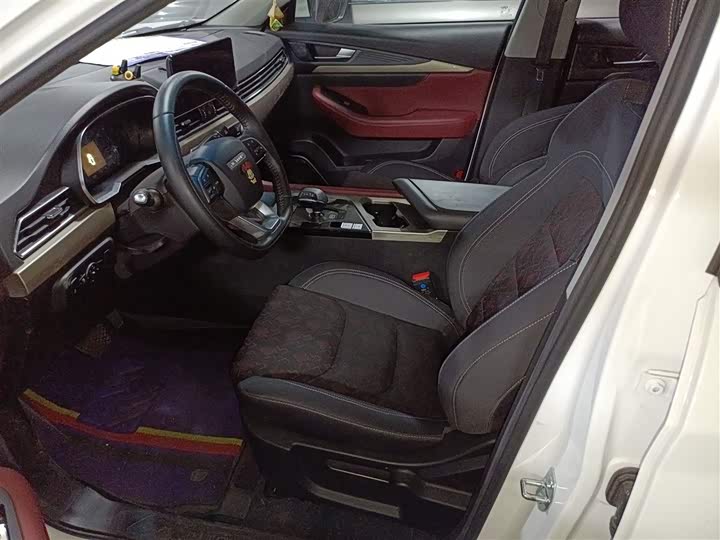 Jetour X70 2023 2023款 1.5T DCT超越PRO版 7座