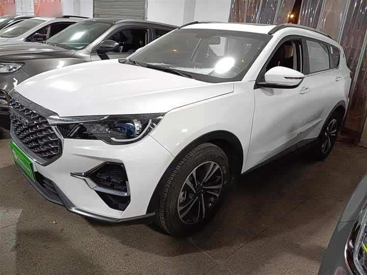 Jetour X70 2023 2023款 1.5T DCT超越PRO版 7座