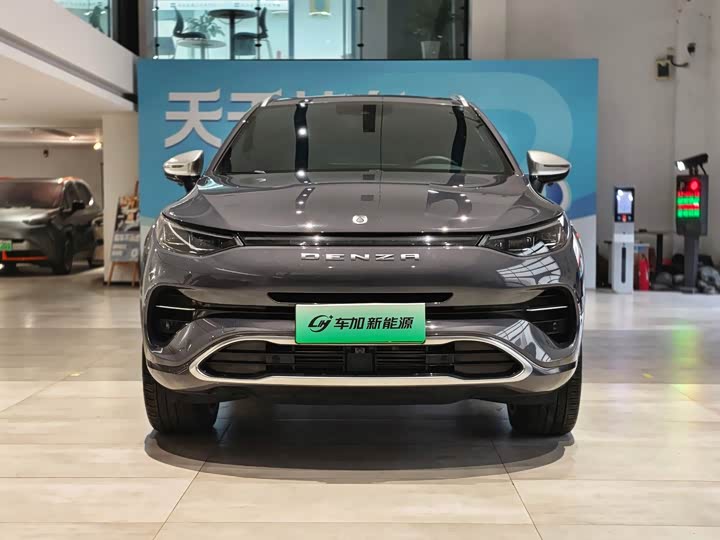 2020 Denza X