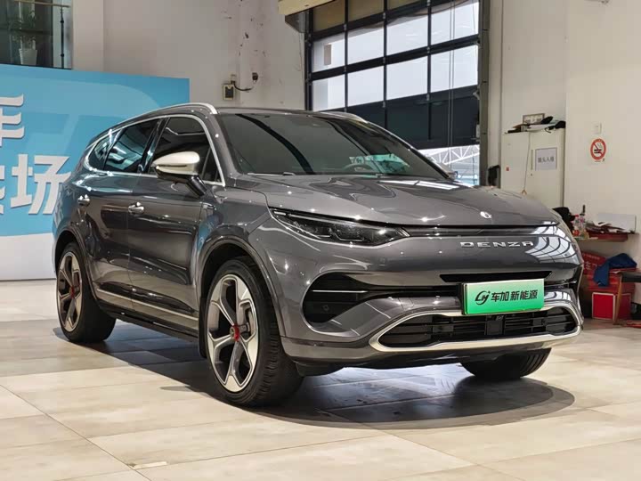 2020 Denza X
