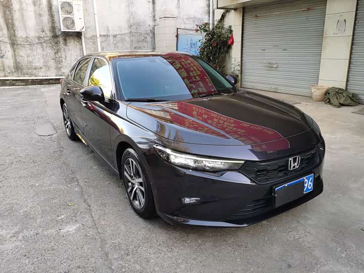 Honda Integra 2023 2023款 240TURBO CVT幻夜·科技版