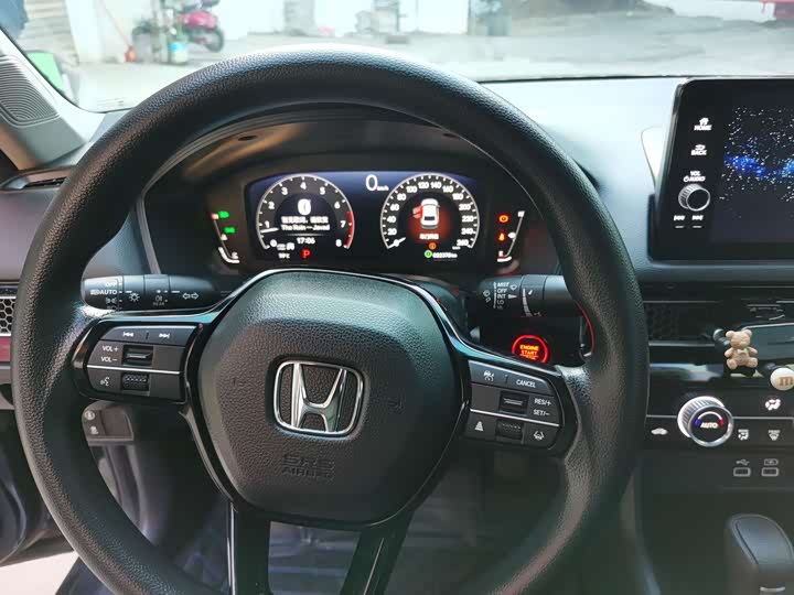 Honda Integra 2023 2023款 240TURBO CVT幻夜·科技版
