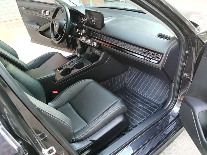 Honda Integra 2023 2023款 240TURBO CVT幻夜·科技版