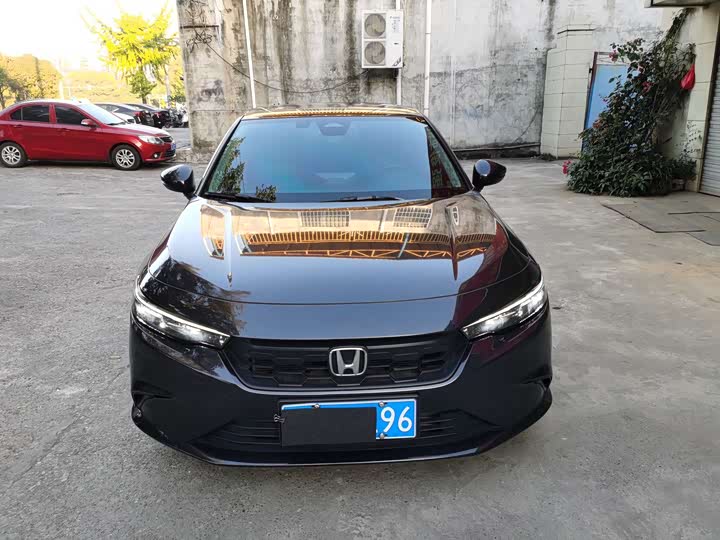 Honda Integra 2023 2023款 240TURBO CVT幻夜·科技版