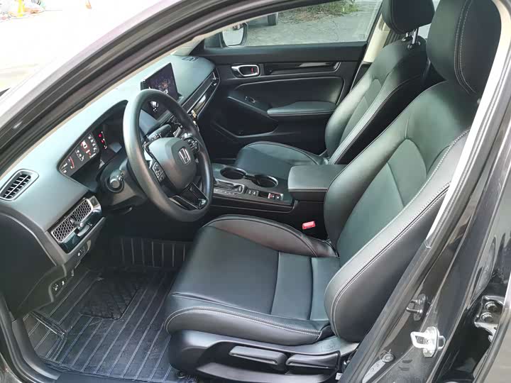 Honda Integra 2023 2023款 240TURBO CVT幻夜·科技版