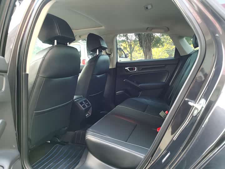 Honda Integra 2023 2023款 240TURBO CVT幻夜·科技版