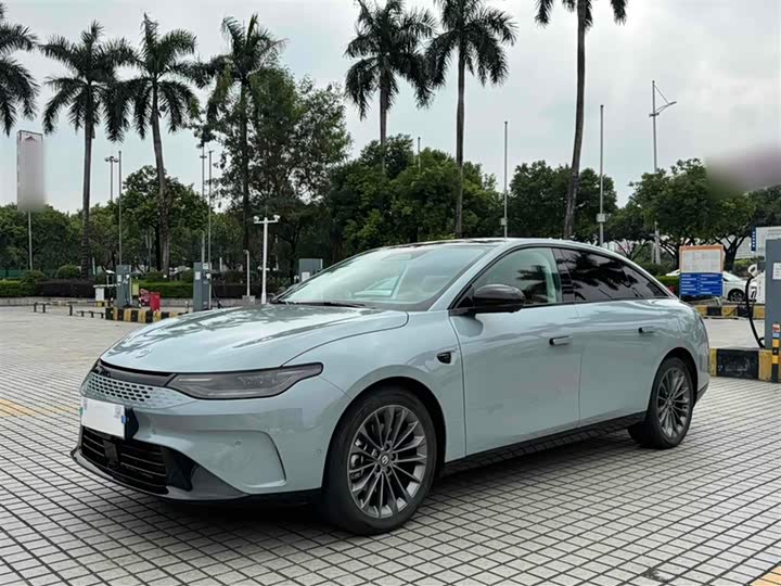 Leapmotor C01 2024 2024款 增程 316尊享版