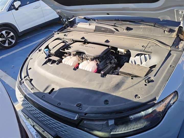 Leapmotor C01 2024 2024款 增程 316尊享版