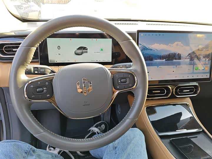 Leapmotor C01 2024 2024款 增程 316尊享版