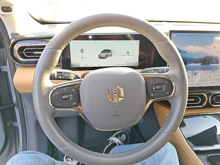 Leapmotor C01 2024 2024款 增程 316尊享版