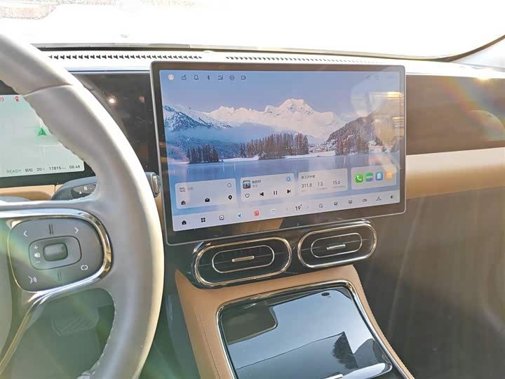 Leapmotor C01 2024 2024款 增程 316尊享版