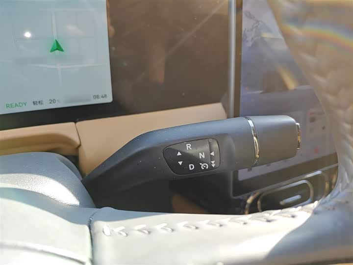 Leapmotor C01 2024 2024款 增程 316尊享版