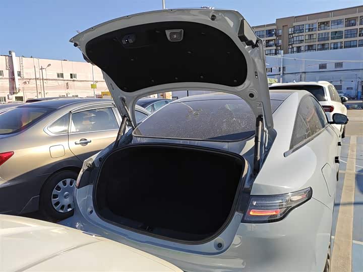 Leapmotor C01 2024 2024款 增程 316尊享版