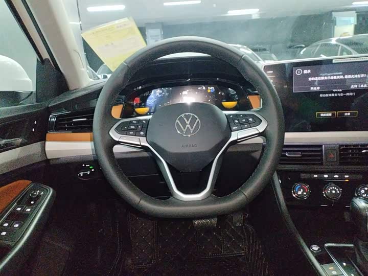 Volkswagen Bora 2025 2025款 改款 200TSI DSG悦行导航版