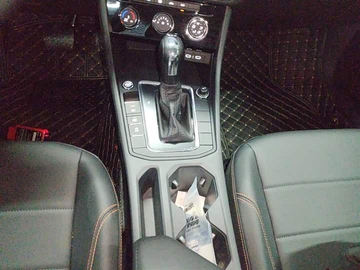 Volkswagen Bora 2025 2025款 改款 200TSI DSG悦行导航版