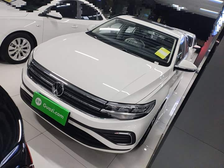 Volkswagen Bora 2025 2025款 改款 200TSI DSG悦行导航版