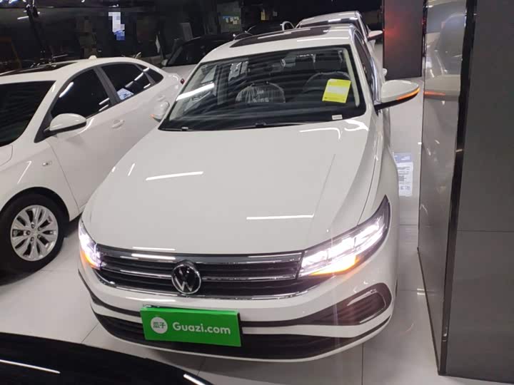 Volkswagen Bora 2025 2025款 改款 200TSI DSG悦行导航版