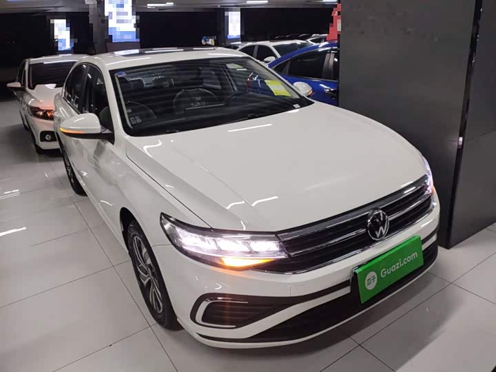 Volkswagen Bora 2025 2025款 改款 200TSI DSG悦行导航版