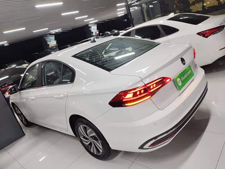Volkswagen Bora 2025 2025款 改款 200TSI DSG悦行导航版