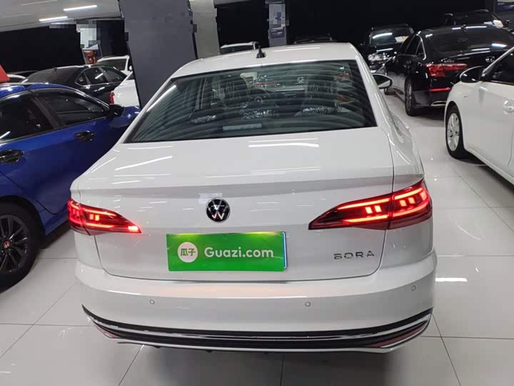 Volkswagen Bora 2025 2025款 改款 200TSI DSG悦行导航版