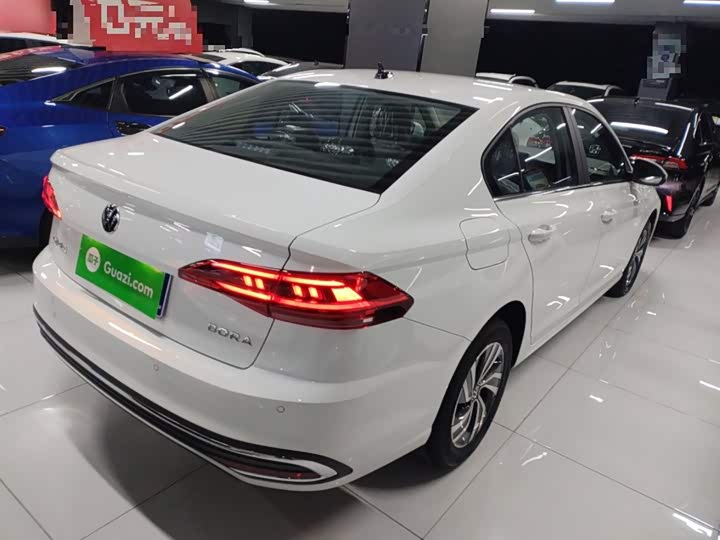 Volkswagen Bora 2025 2025款 改款 200TSI DSG悦行导航版