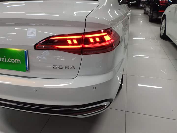 Volkswagen Bora 2025 2025款 改款 200TSI DSG悦行导航版