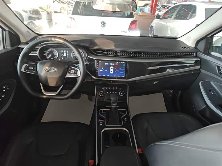 Chery Arrizo 5 2021 2021款 PRO 1.5L CVT青春版