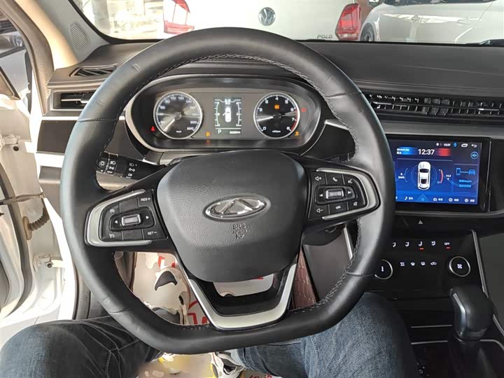 Chery Arrizo 5 2021 2021款 PRO 1.5L CVT青春版