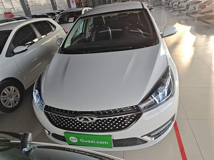 Chery Arrizo 5 2021 2021款 PRO 1.5L CVT青春版