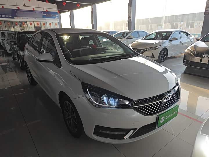Chery Arrizo 5 2021 2021款 PRO 1.5L CVT青春版