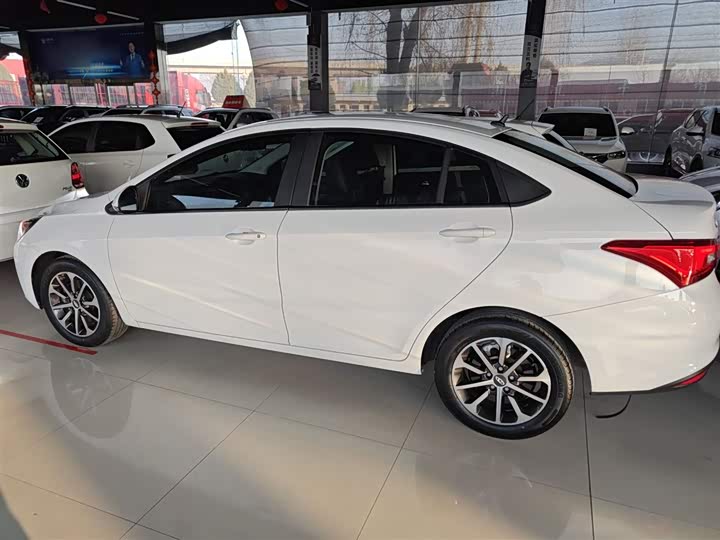 Chery Arrizo 5 2021 2021款 PRO 1.5L CVT青春版