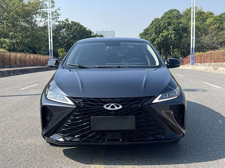 Chery Omoda S5 GT (Arrizo 5 GT) 2023 2023款 1.5T CVT享