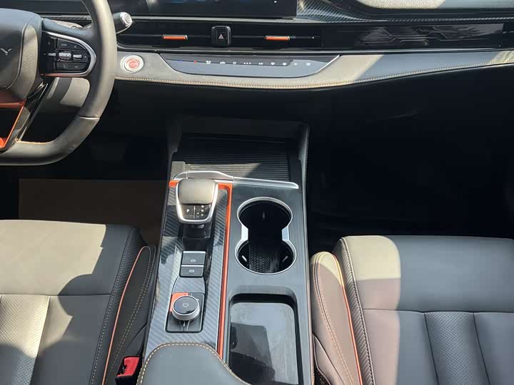 Chery Omoda S5 GT (Arrizo 5 GT) 2023 2023款 1.5T CVT享