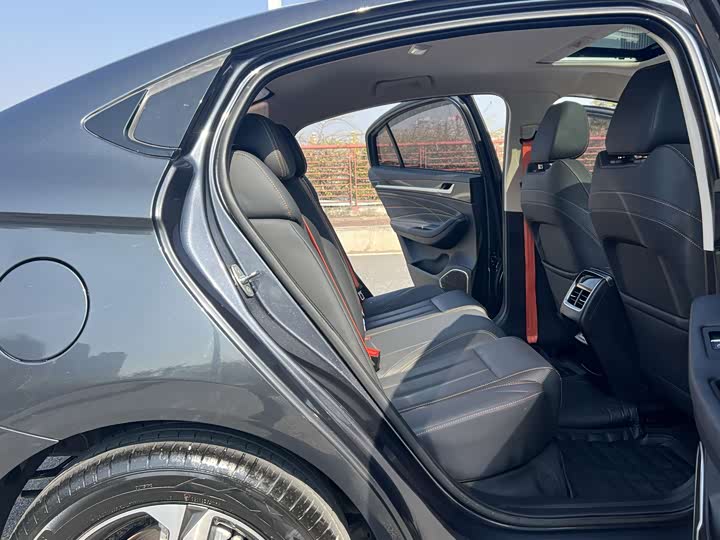 Chery Omoda S5 GT (Arrizo 5 GT) 2023 2023款 1.5T CVT享