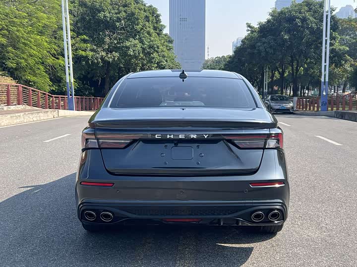 Chery Omoda S5 GT (Arrizo 5 GT) 2023 2023款 1.5T CVT享