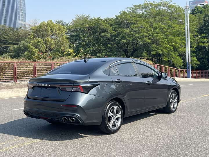 Chery Omoda S5 GT (Arrizo 5 GT) 2023 2023款 1.5T CVT享