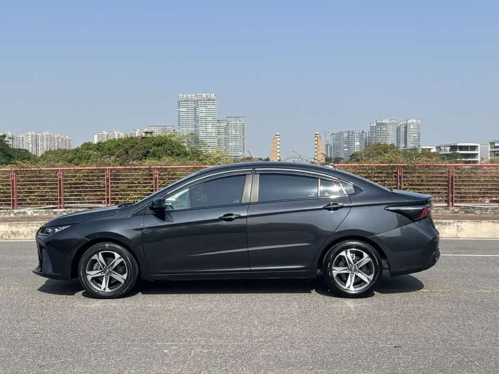 Chery Omoda S5 GT (Arrizo 5 GT) 2023 2023款 1.5T CVT享