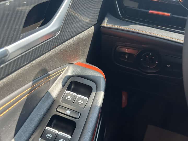 Chery Omoda S5 GT (Arrizo 5 GT) 2023 2023款 1.5T CVT享